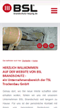 Mobile Screenshot of brandschutz-leipzig.de